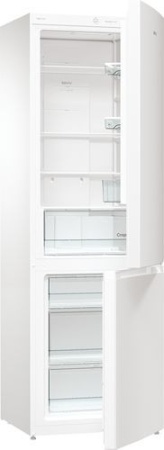 Холодильник GORENJE NRK 611 PW4 купить с доставкой по Москве и Московской области в интернет-магазине АваТехно