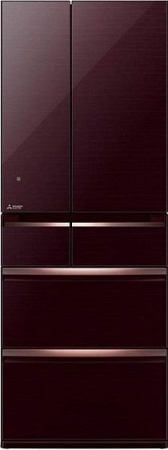 Холодильник MITSUBISHI-ELECTRIC MR-WXR627Z-BR-R