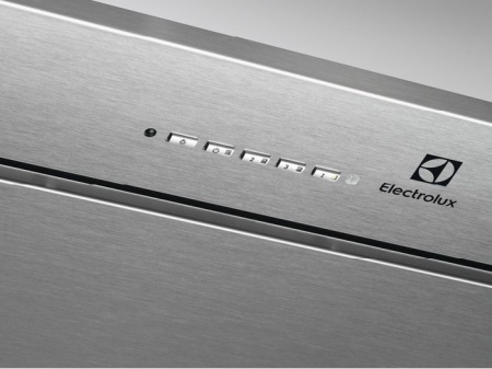 Вытяжка Electrolux EFG 90563 OX нержавеющая сталь купить с доставкой по Москве и Московской области в интернет-магазине АваТехно