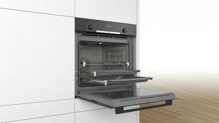 Духовой шкаф BOSCH HBT457UB0 купить с доставкой по Москве и Московской области в интернет-магазине АваТехно