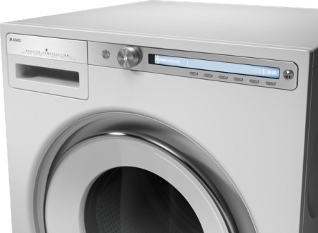 СТИРАЛЬНАЯ МАШИНА ASKO W4096R.W/3 купить с доставкой по Москве и Московской области в интернет-магазине АваТехно