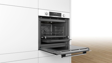 Духовой шкаф Bosch HBG 378 EW 0 R купить с доставкой по Москве и Московской области в интернет-магазине АваТехно