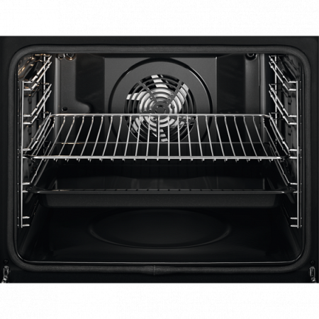 Электрический духовой шкаф Zanussi OPZB 4334 B купить с доставкой по Москве и Московской области в интернет-магазине АваТехно