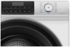 Комплект стиральной и сушильной машины Haier HW90-BP14929BS + HD90-A2929BS + соединительный элемент CKS-1  купить с доставкой по Москве и Московской области в интернет-магазине АваТехно