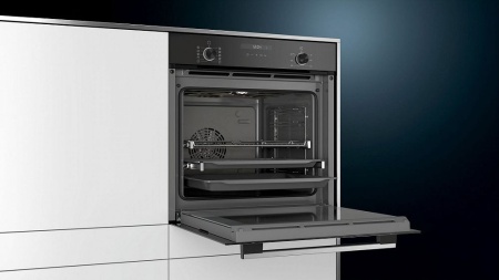 Духовой шкаф Siemens HB 237 GY S 0 R купить с доставкой по Москве и Московской области в интернет-магазине АваТехно