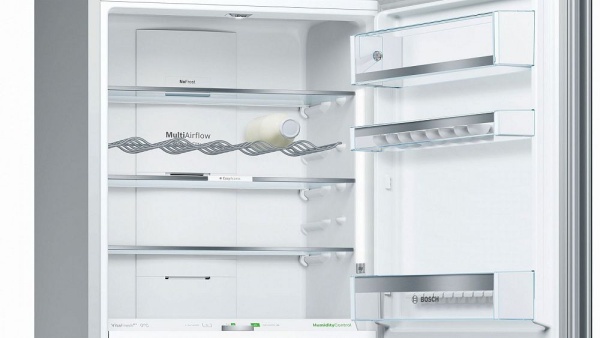 Холодильник BOSCH KGN49SM2AR купить с доставкой по Москве и Московской области в интернет-магазине АваТехно