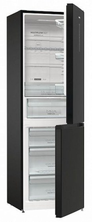 Холодильник GORENJE NRK 6192 ABK4 купить с доставкой по Москве и Московской области в интернет-магазине АваТехно