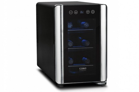 Винный шкаф CASO WineCase6 купить с доставкой по Москве и Московской области в интернет-магазине АваТехно