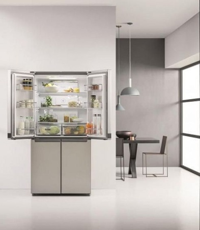 Холодильник WHIRLPOOL WQ9 E1L купить с доставкой по Москве и Московской области в интернет-магазине АваТехно