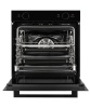 Духовой шкаф Kuppersberg HT 612 Black купить с доставкой по Москве и Московской области в интернет-магазине АваТехно