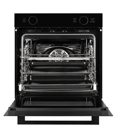 Духовой шкаф Kuppersberg HT 612 Black купить с доставкой по Москве и Московской области в интернет-магазине АваТехно