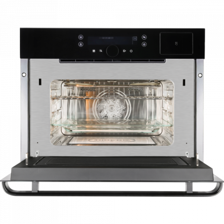 Духовой шкаф HIBERG MS-VM 5115 B SMART купить с доставкой по Москве и Московской области в интернет-магазине АваТехно