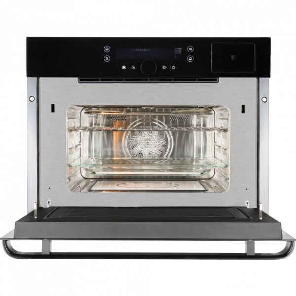 Духовой шкаф HIBERG MS-VM 5115 B SMART купить с доставкой по Москве и Московской области в интернет-магазине АваТехно