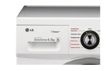 Стиральная машина с фронтальной загрузкой LG F-1296WDS купить с доставкой по Москве и Московской области в интернет-магазине АваТехно