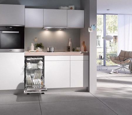 Посудомоечная машина MIELE G 4880 SCVi купить с доставкой по Москве и Московской области в интернет-магазине АваТехно