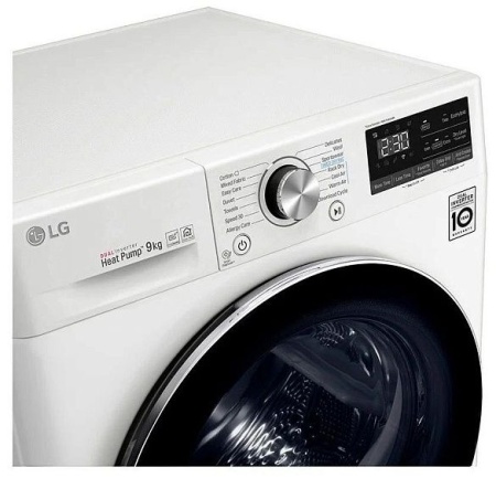 Сушильная машина LG RC90V9AV4Q купить с доставкой по Москве и Московской области в интернет-магазине АваТехно