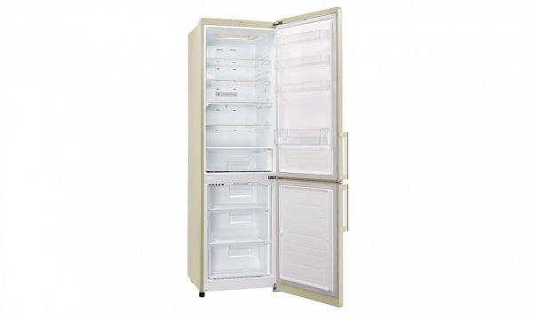 Холодильник LG GA-B489YEDL купить с доставкой по Москве и Московской области в интернет-магазине АваТехно