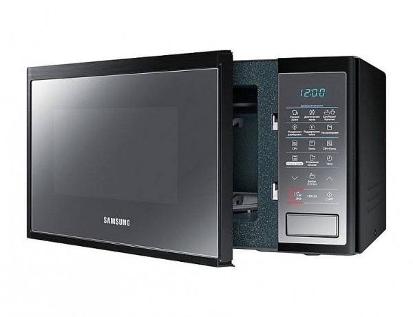 Микроволновая печь Samsung MG23J5133AM купить с доставкой по Москве и Московской области в интернет-магазине АваТехно