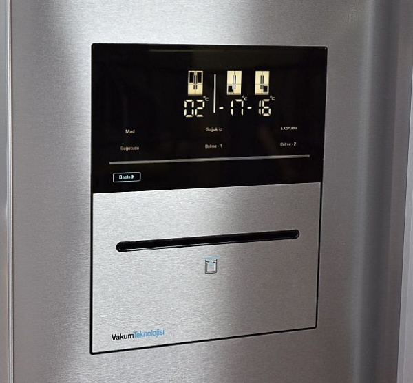 Холодильник JACKY'S JR FI526V купить с доставкой по Москве и Московской области в интернет-магазине АваТехно