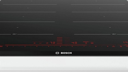 Индукционная варочная поверхность BOSCH PXX675DC1E  купить с доставкой по Москве и Московской области в интернет-магазине АваТехно