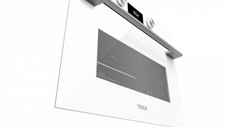 Духовой шкаф TEKA WISH Maestro HLC 844 C WHITE (40587612) купить с доставкой по Москве и Московской области в интернет-магазине АваТехно