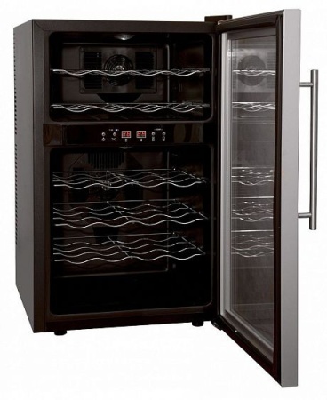Винный шкаф WINE CRAFT SC-24BZ Grand Cru купить с доставкой по Москве и Московской области в интернет-магазине АваТехно