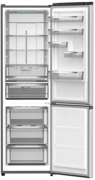 Холодильник KUPPERSBERG RFCN 2015 X купить с доставкой по Москве и Московской области в интернет-магазине АваТехно