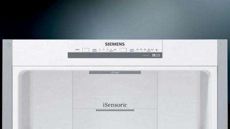 Холодильник Siemens KG39NVL306 серебристый купить с доставкой по Москве и Московской области в интернет-магазине АваТехно