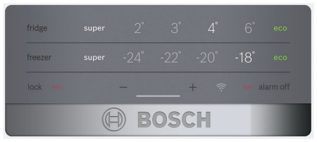 Холодильник BOSCH KGN39XW31R купить с доставкой по Москве и Московской области в интернет-магазине АваТехно