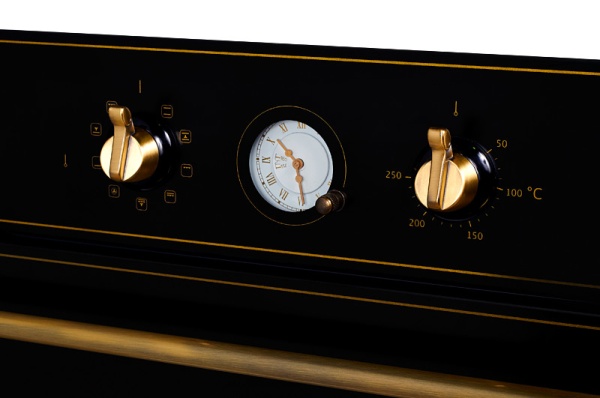 Духовой шкаф KUPPERSBERG sr 663 b купить с доставкой по Москве и Московской области в интернет-магазине АваТехно