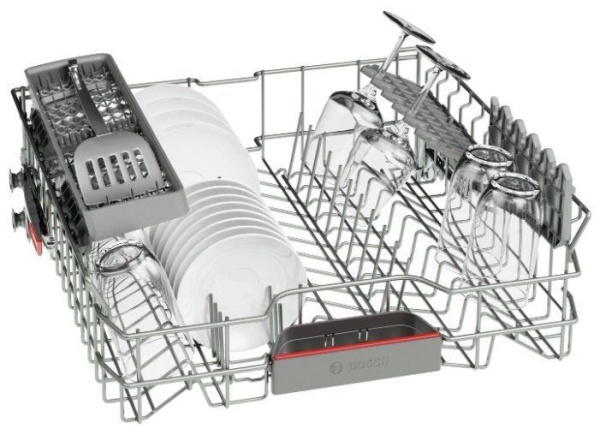 Посудомоечная машина BOSCH SMV 44GX00 R купить с доставкой по Москве и Московской области в интернет-магазине АваТехно