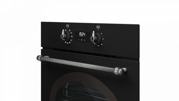 Духовой шкаф TEKA HRB 6400 ATS SILVER купить с доставкой по Москве и Московской области в интернет-магазине АваТехно