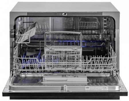 Посудомоечная машина Delonghi DDW07T Crisolita купить с доставкой по Москве и Московской области в интернет-магазине АваТехно