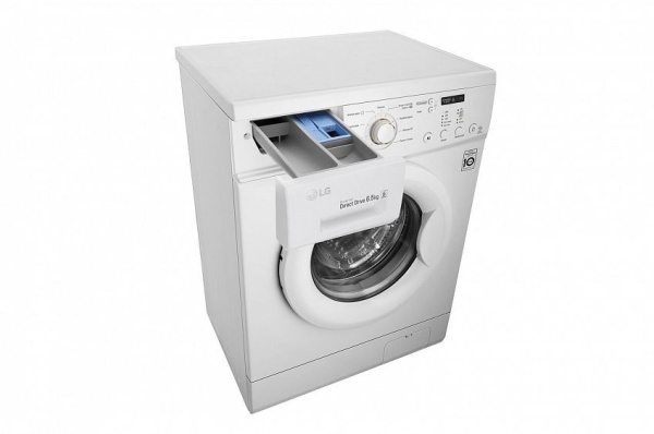 Стиральная машина LG FH-2C3WD купить с доставкой по Москве и Московской области в интернет-магазине АваТехно