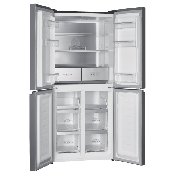 Холодильник Korting KNFM 84799 GN купить с доставкой по Москве и Московской области в интернет-магазине АваТехно