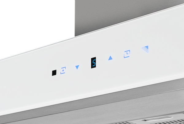 Вытяжка KUPPERSBERG DUDL 8 GW купить с доставкой по Москве и Московской области в интернет-магазине АваТехно