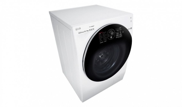 Стиральная машина LG FH-6G1BCH2N купить с доставкой по Москве и Московской области в интернет-магазине АваТехно