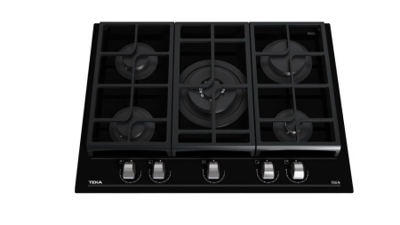 Газовая панель TEKA GZC 75330 XBN NIGHT RIVER BLACK (112570061) купить с доставкой по Москве и Московской области в интернет-магазине АваТехно