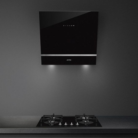 Вытяжка SMEG KV26N купить с доставкой по Москве и Московской области в интернет-магазине АваТехно