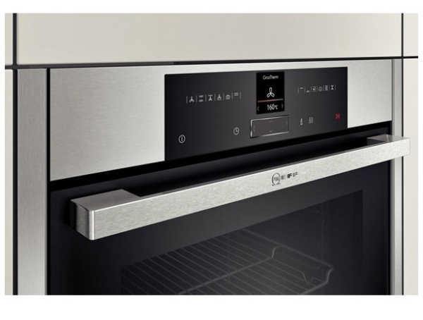 Духовой шкаф NEFF b25cr22n1 купить с доставкой по Москве и Московской области в интернет-магазине АваТехно