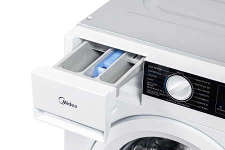 Стиральная машина MIDEA MFA06W80B/W купить с доставкой по Москве и Московской области в интернет-магазине АваТехно