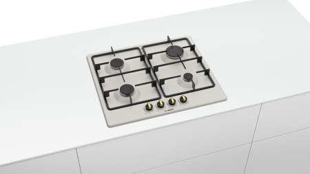 Газовая панель BOSCH PGP6B1B60R купить с доставкой по Москве и Московской области в интернет-магазине АваТехно