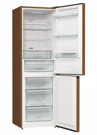 Холодильник GORENJE NRK 6192 ACR4 купить с доставкой по Москве и Московской области в интернет-магазине АваТехно