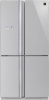 Холодильник Sharp SJFS97VSL
