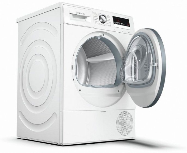 Сушильная машина BOSCH WTR85V5KPL купить с доставкой по Москве и Московской области в интернет-магазине АваТехно