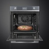 Духовой шкаф электрический SMEG SF6102PZS купить с доставкой по Москве и Московской области в интернет-магазине АваТехно