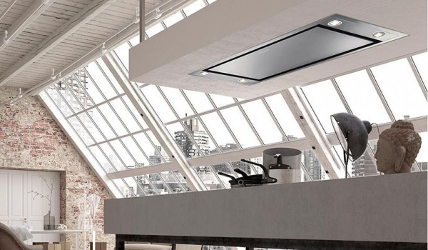 Вытяжка FABER 110.0428.453 FABER HEAVEN 2.0 X FLAT A120 купить с доставкой по Москве и Московской области в интернет-магазине АваТехно