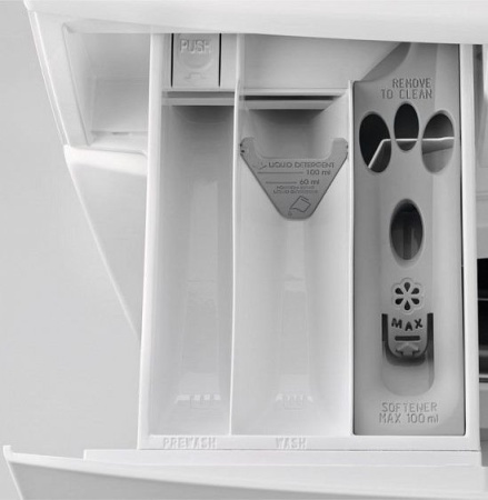 Встраиваемая стиральная машина с сушкой Electrolux EW7W3R68SI купить с доставкой по Москве и Московской области в интернет-магазине АваТехно