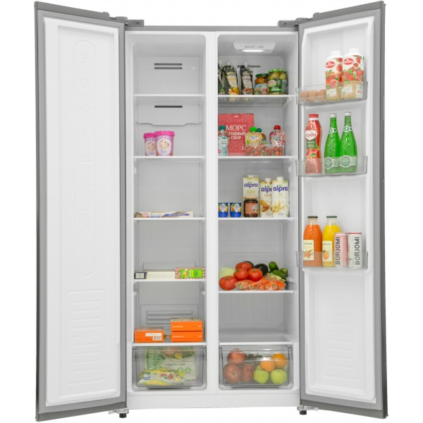 Холодильник SCHAUB LORENZ SLU S400D4EN купить с доставкой по Москве и Московской области в интернет-магазине АваТехно