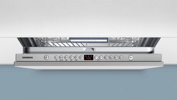 Посудомоечная машина встраиваемая полноразмерная SIEMENS sn 66n098 купить с доставкой по Москве и Московской области в интернет-магазине АваТехно